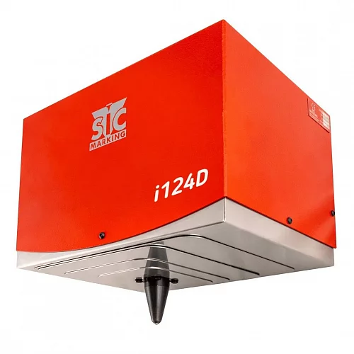 Интегрируемый пневматический ударно-точечный маркиратор SIC Marking e10-i124D